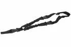 1-Point Tactical Sling III Black Specna Arms
