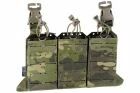 Triple AR15 / AK Pouch Shingle Panel GEN5 for CPC ROC Plate Carrier Templar's Gear