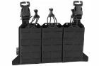 Triple AR15 / AK Pouch Shingle Panel GEN5 for CPC ROC Plate Carrier Templar's Gear
