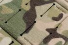 Triple AR15 / AK Pouch Shingle Panel GEN5 for CPC ROC Plate Carrier Templar's Gear