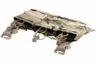 Triple AR15 / AK Pouch Shingle Panel GEN5 for CPC ROC Plate Carrier Templar's Gear