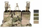 Triple AR15 / AK Pouch Shingle Panel GEN5 for CPC ROC Plate Carrier Templar's Gear