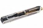 FI MK2 Fowler Industries Gold Slide for G17 Gen5 Silver and Gold VFC