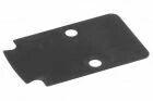 FI MK2 Fowler Industries Gold Slide for G17 Gen5 Silver and Gold VFC