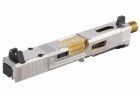 FI MK2 Fowler Industries Gold Slide for G19 Gen4 Silver and Gold VFC