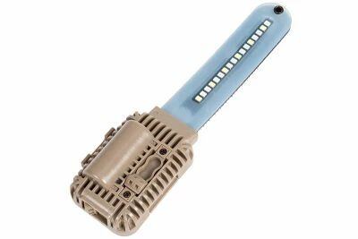 HEL-STAR 5 EX03 Gen2 LED Light Green / IR DE FMA