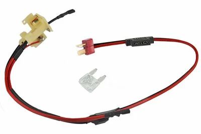 Rear Switch Kit with Built-in MOSFET ICS