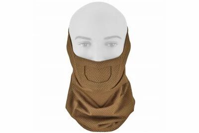 Stalker Face Warrior Coyote Brown Cygnus Armory