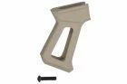 MG47 Style Pistol Grip for AK GBBR Tan 5KU