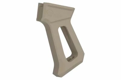 MG47 Style Pistol Grip for AK GBBR Tan 5KU