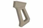 MG47 Style Pistol Grip for AK GBBR Tan 5KU