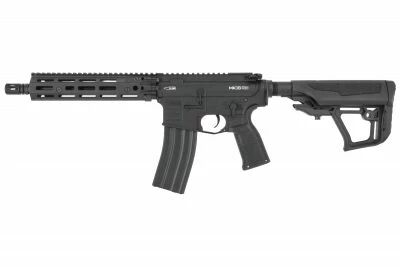 Replica DD4 MK18 S3 EMG Daniel Defense Black ICS