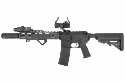 Replica SA-P27 Prime DD RIS III 10.5'' Aster II Grey Assaut Rganarok Custom