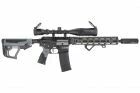 R&eacute;plique SA-P28 Prime DD RIS III 12.5'' Aster II Grey DMR Ragnarok Custom
