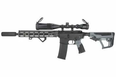 R�plique SA-P28 Prime DD RIS III 12.5'' Aster II Grey DMR Ragnarok Custom