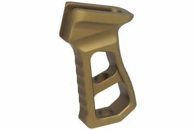 Skeletonized Pistol Grip for AK GBBR GHK/TM Black 5KU