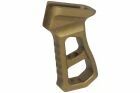 Skeletonized Pistol Grip for AK GBBR GHK/TM Black 5KU