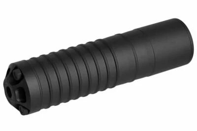 DTKP Type 2 Hexagon Mock Suppressor Black 5KU
