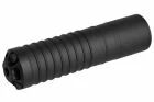 DTKP Type 2 Hexagon Mock Suppressor Black 5KU