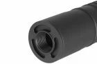 DTKP Type 2 Hexagon Mock Suppressor Black 5KU