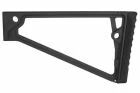8  Folding Triangle Stock TS-8RP 1913 Picatinny Black 5KU