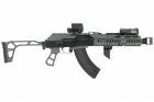 Replica AKM Tokyo Marui GBBR Hard Kick Urban Cerakote HEPHAESTUS Custom 