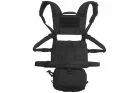 R Assault Tactical Chest Rig Black WOSPORT