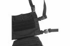 R Assault Tactical Chest Rig Black WOSPORT