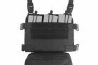 R Assault Tactical Chest Rig Black WOSPORT