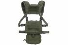 R Assault Tactical Chest Rig Ranger Green WOSPORT