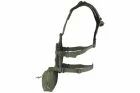 R Assault Tactical Chest Rig Ranger Green WOSPORT