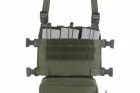 R Assault Tactical Chest Rig Ranger Green WOSPORT