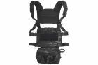 R Assault Tactical Chest Rig Multicam Black WOSPORT