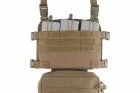 R Assault Tactical Chest Rig Coyote Brown WOSPORT