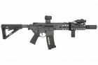 Replica Sig MCX Virtus Grey Sig Sauer Brushless Custom