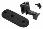 PT-5 Folding Stock for AKM GBBR Tokyo Marui Black 5KU
