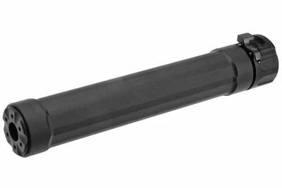 Ryder 9 Mock Suppressor for MP5 VFC / TM Black 5KU