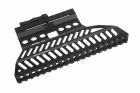 B13 AK Side Optics Mount for SAIGA-12K TM Black 5KU