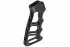 Skeleton Pistol Grip for M4 GBBR Black 5KU