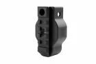 Picatinny Stock Adapter for MP5 NGRS Tokyo Marui Black 5KU