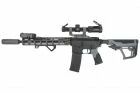 Replica MK18 Prime Brushless Double Config Chaos Grey Cerakote Custom