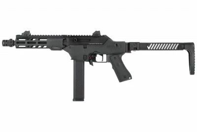 VMP-2S Replica Black VORSK GBBR