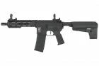 Replica AR15 M-LOK 8  CHARLIE Black Delta Armory AEG