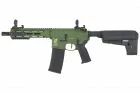 Replica AR15 M-LOK 8  CHARLIE Olive Delta Armory AEG