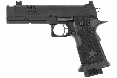 Replica R618A STACCATO XC Black Army Armament Gas