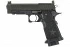 Replica R611-3A STACCATO P Black Army Armament Gas
