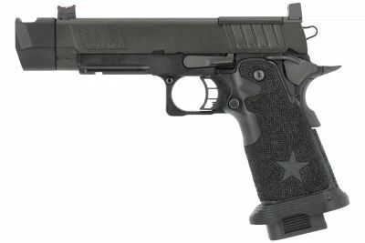 Replica R611-2A STACCATO P Black Army Armament Gas
