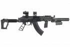 Replica AKX Tokyo Marui GBBR Socom Custom