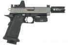 Replica STACCATO Tungsten Cerakote Custom Gas