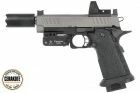 Replica STACCATO Tungsten Cerakote Custom Gas